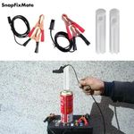 Generic GM  Injector Flushing and Cleaning Adapter DIY Cleaning Tool Kit,