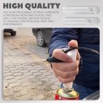 Generic GM  Injector Flushing and Cleaning Adapter DIY Cleaning Tool Kit, - image 2