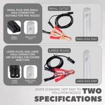 Generic GM  Injector Flushing and Cleaning Adapter DIY Cleaning Tool Kit, - image 5