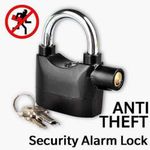 Alarm padlock(Anti Theft)