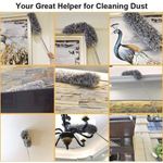 Generic Microfiber Cobweb Remover/Duster With Extension Pole - image 2