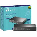 TP Link Tp-Link Tl-Sf1008P 8 Ports Desktop PoE + Switch
