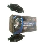 Toyota Corolla 2008 Brake Pad - Rear/Back X 4pcs(Asimco) - image 2