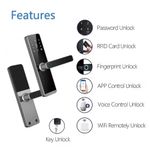 TT Smart Lock Automatic Biometric Lock - image 3