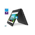 Hp ProBook 11 X360- TOUCH- 128GB SSD/4GB RAM-Intel CELERON QUAD CORE WIN10 Pro &USB Light - image 3