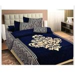 Quality Bedsheet with Four Pillowcases 