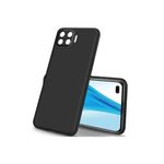 Oppo A73 4G Smooth Silicone Back Case