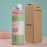 Generic Owala Free Sip Insulated Vacuum Flask 24hrs Cold