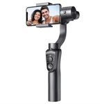 Generic Ai Face Tracking Tripod Gimbal S5B Pro 3 Axis Mobile Phone Stabilizer Ai Motion Face Tracking For Mobile Video and Photo Shoot. - image 2