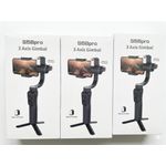 Generic Ai Face Tracking Tripod Gimbal S5B Pro 3 Axis Mobile Phone Stabilizer Ai Motion Face Tracking For Mobile Video and Photo Shoot. - image 4