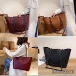 Fashion Beautiful Women Large Tote Bag - image 2