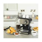 Salter CAFFÈ Barista Pro Espresso, Cappuccino, Latte, Coffee Maker - image 7