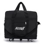 product_image_name-Amy-HIGH QUALITY MULTIFUNCTIONAL COLLAPSIBLE LEATHER LUGGAGE BAG-1