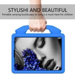 For iPad Air 2022 / 2020 10.9 Children Tablet Case(Blue)