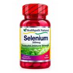 Healthpath Natural Selenium 200mcg Promote Immune Strength