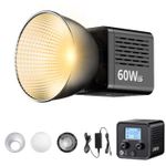 led light zu60  photographic and video light