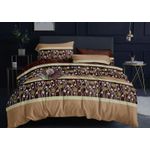 Quality duvet, bedsheet and 4 pillow cases