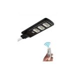 3 Eyes solar street light with pole -1000w