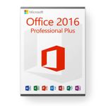 Microsoft Office 2016 Pro Plus 5Pc 