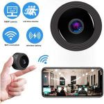 Generic Tiny Home WIFI HD Camera Built-in Battery CCTV Wireless - image 3