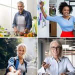 product_image_name-Generic-TECHMASTERS K9 Wireless Microphone 2.4GHz Professional Microphone with Clip for iPhone and Type-C (2 Microphones)-5