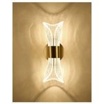 Led wall bracket 3 colors 
