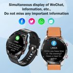 product_image_name-Generic-ECG+PPG Bluetooth Call Smart Watch Men Blood Pressure Health Monitoring Sports Fitness Watch-4