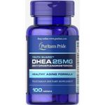 Puritan'S Pride DHEA 25 mg x100 Tablets