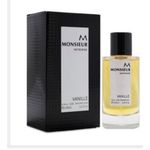 Monsieur VANILLE Eau De Parfum, 100ml