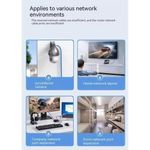 product_image_name-Generic-Dual-Port Ethernet Network Splitter providing gigabit speeds up to 1000Mbps, complete with a USB power cable for reliable connectivity to two devices at the same time.-3