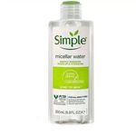 Simple Micellar Cleansing Water