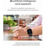 product_image_name-Generic-Series 8 Watch 8 Smartwatch (GPS, 44mm)2021- Off White S8 Ultra-4