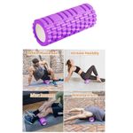 Generic Yoga Foam Roller For Fitness Home Gym Exercise