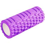 Generic Yoga Foam Roller For Fitness Home Gym Exercise - image 4