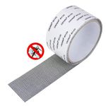 product_image_name-Generic-Repair Tape for Windows, Door Nets Adhesive Screen Net  2PCS-3