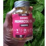 Evening Primrose Oil 1300mg - 90 Softgels