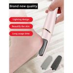 product_image_name-Generic-Electric For Feet With Dander Vacuum Cleaner, Rechargeable Callus Pedicure Tools File,-1