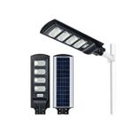 1000W Solar Powered Street Light 4 EYES 