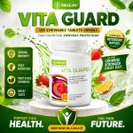 Natural Nutrition Vita Guard - 120 Tablets
