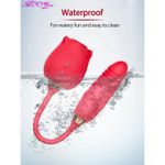 Generic Man Ting Hua Rose Massager - image 4