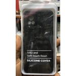 vivo V21 4/5g Silicone Protective Back Case+Phone Ring - image 2