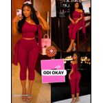 Gorgeous 2piece for ladies