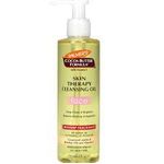 PALMER'S Skin therapy cleansing oil, 190ml