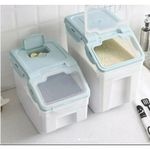 Food Storage Box High Sealing Rice Grain