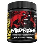 Mutant Madness - The Pre-Workout Suppliment