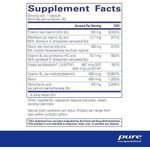 product_image_name-Pure Encapsulations-Vitamin B Complex Plus 120 Capsules-2