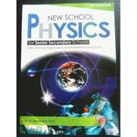 Bookmart New School Physics By M.W Anyakoa