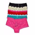 Ladies Lace Panties - Set Of 12  (FOR M/L HIPS ONLY)