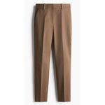  1 Brown Suit Trouser For Men