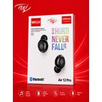 itel AIR 12 PRO (POWER BANK + HIFI BUDS)